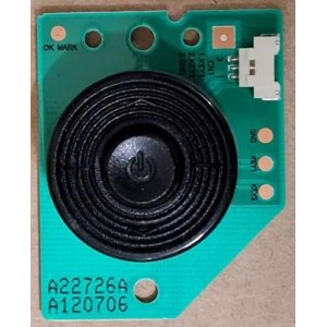 SAMSUNG UA65ES8000 KEY BOARD BN96-22726F BN96-22726A